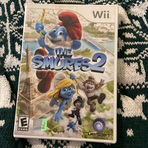 The Smurfs 2 for Wii